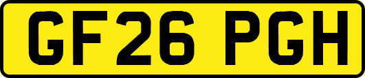 GF26PGH