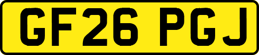 GF26PGJ