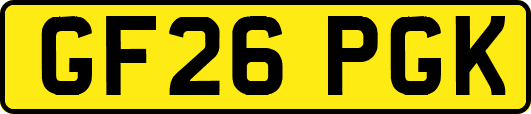 GF26PGK