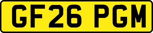 GF26PGM