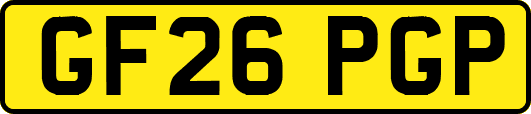GF26PGP