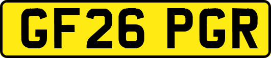 GF26PGR