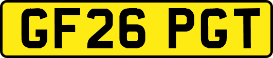 GF26PGT