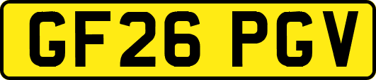 GF26PGV