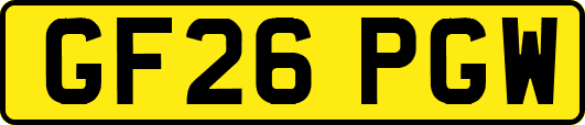 GF26PGW