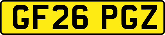 GF26PGZ