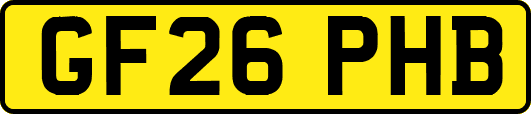 GF26PHB