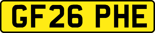 GF26PHE