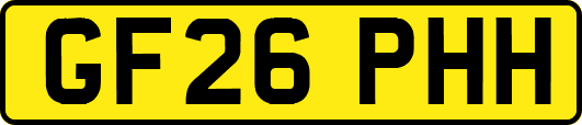 GF26PHH