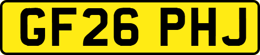 GF26PHJ