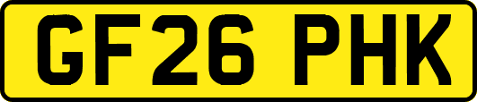 GF26PHK