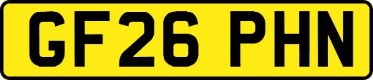 GF26PHN