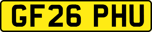GF26PHU