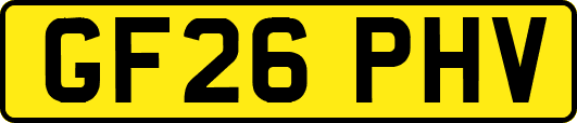GF26PHV