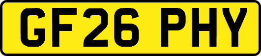 GF26PHY