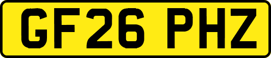 GF26PHZ