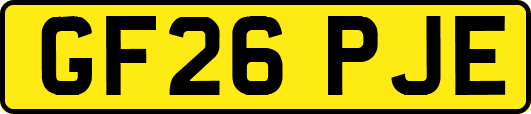 GF26PJE