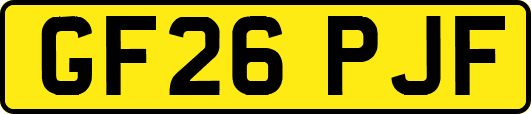 GF26PJF
