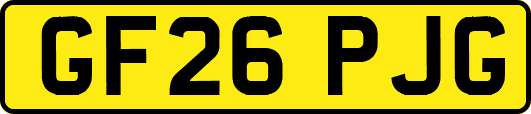 GF26PJG