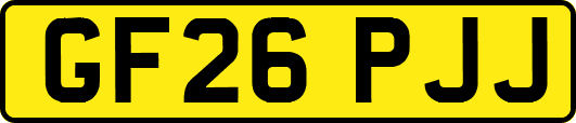GF26PJJ