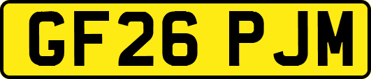 GF26PJM