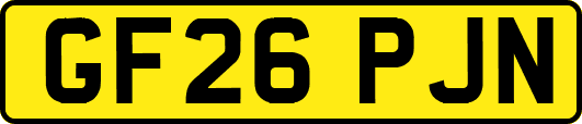 GF26PJN