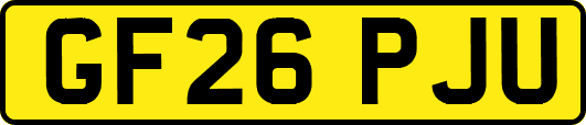 GF26PJU