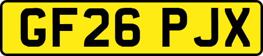 GF26PJX