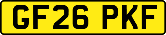 GF26PKF