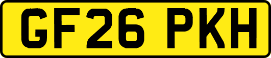 GF26PKH