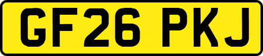 GF26PKJ