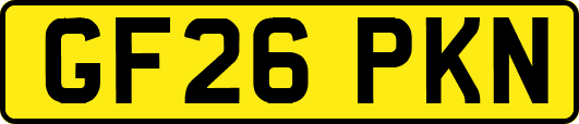 GF26PKN