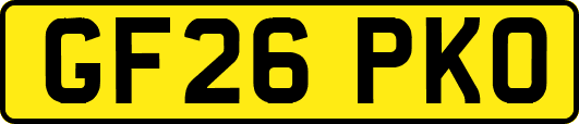 GF26PKO