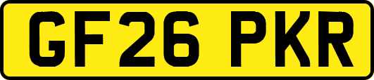 GF26PKR