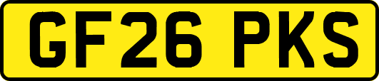 GF26PKS