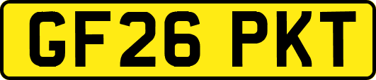 GF26PKT