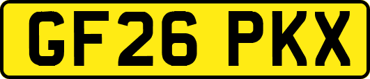 GF26PKX