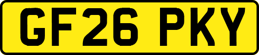 GF26PKY