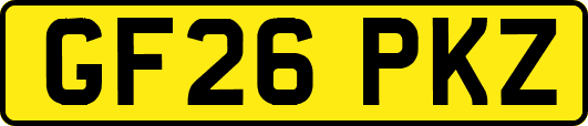 GF26PKZ