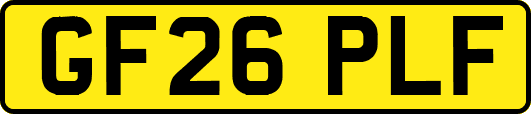 GF26PLF