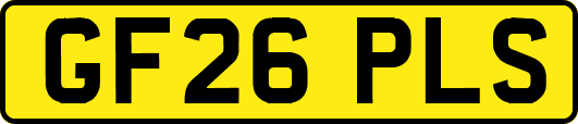 GF26PLS