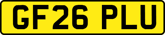 GF26PLU