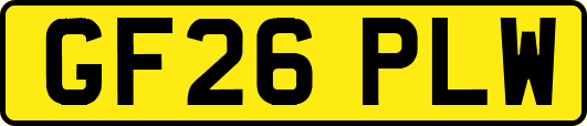GF26PLW
