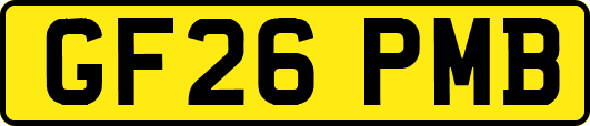 GF26PMB
