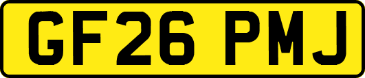 GF26PMJ