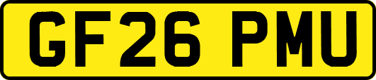 GF26PMU