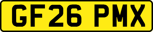 GF26PMX