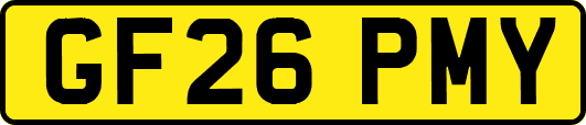 GF26PMY
