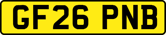 GF26PNB