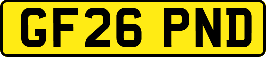 GF26PND